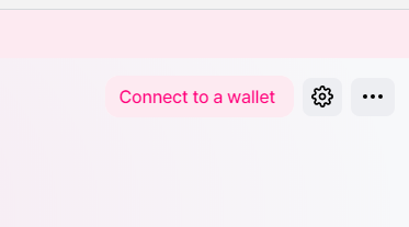 Uniswap connect wallet