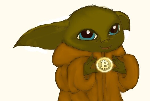 baby Yoda
