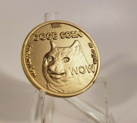 Dogecoin Front