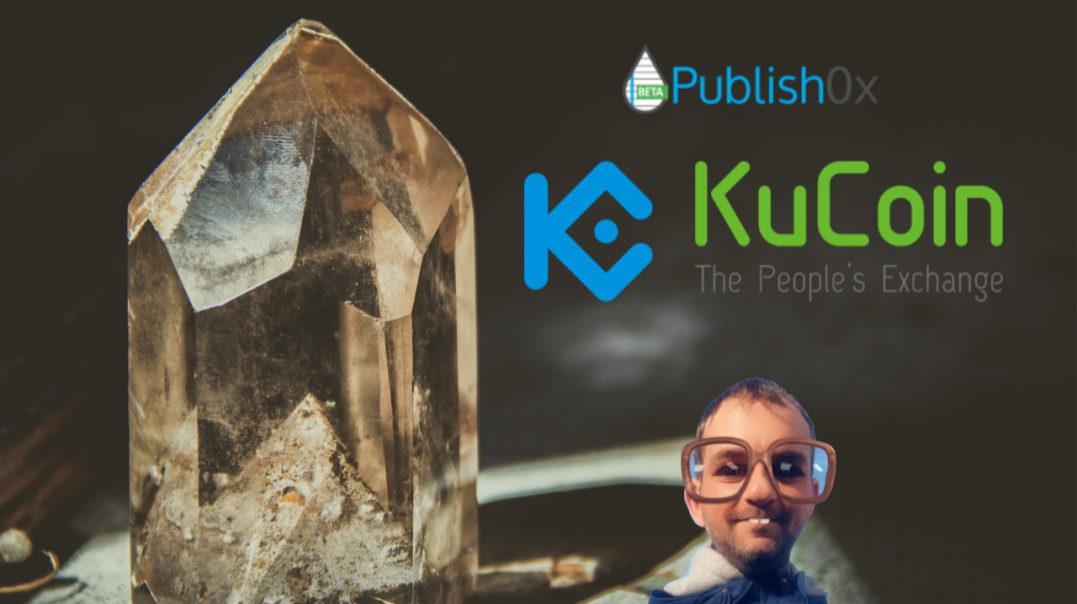 Publish0x and KuCoin