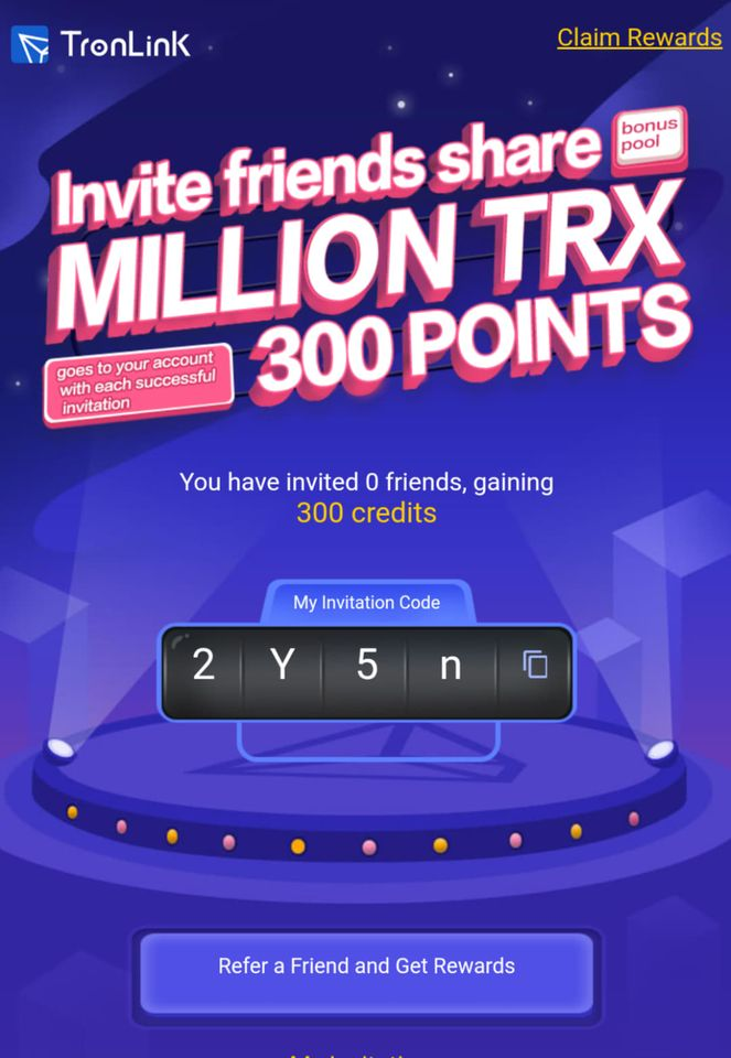 Tron TRX