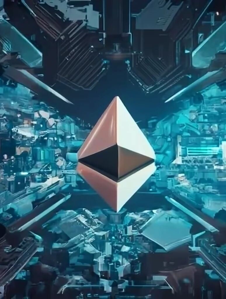 Ethereum ETF by Along Tusk 2024