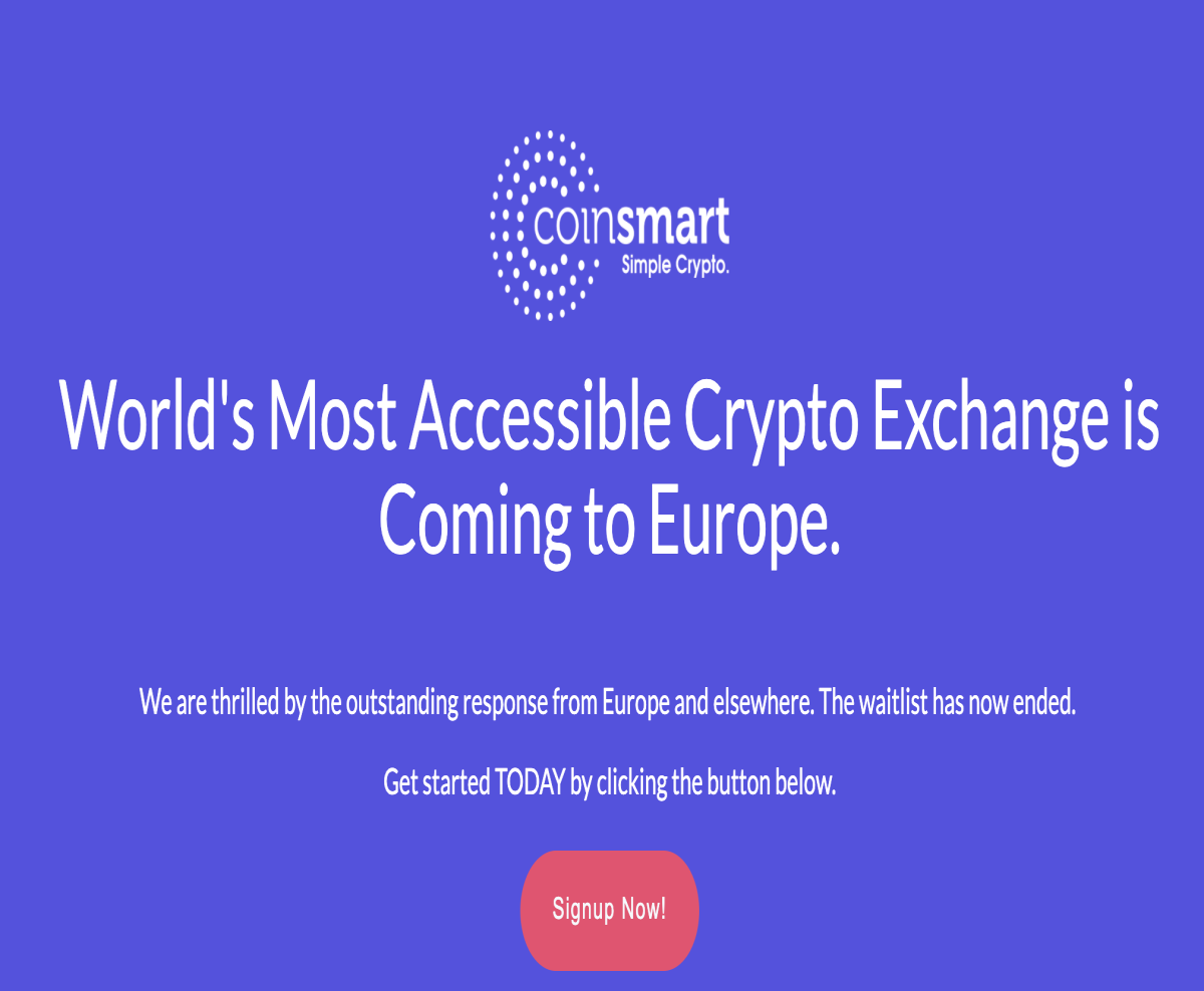 coinsmart reward program