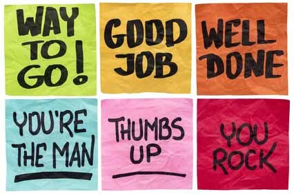 Words Of Affirmation Sticky
