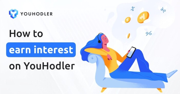 How to earn interest on YouHodler