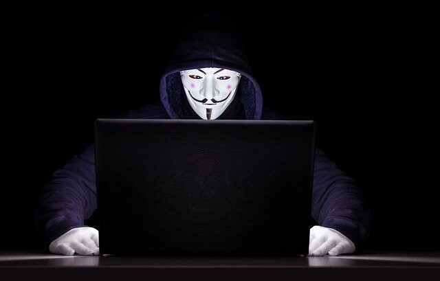hacker, anonmyous,