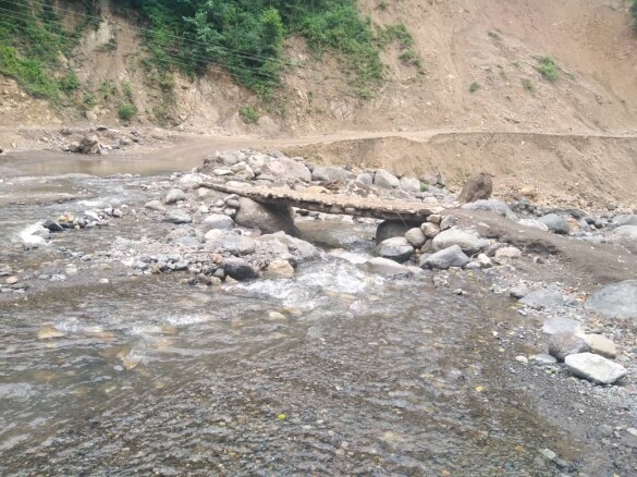 Story Of Cycling &amp; Nature Hiking: Enigmatic Path to Pristine Waterfalls (2)