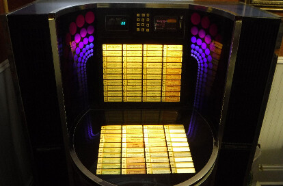 1978 Seeburg Jukebox