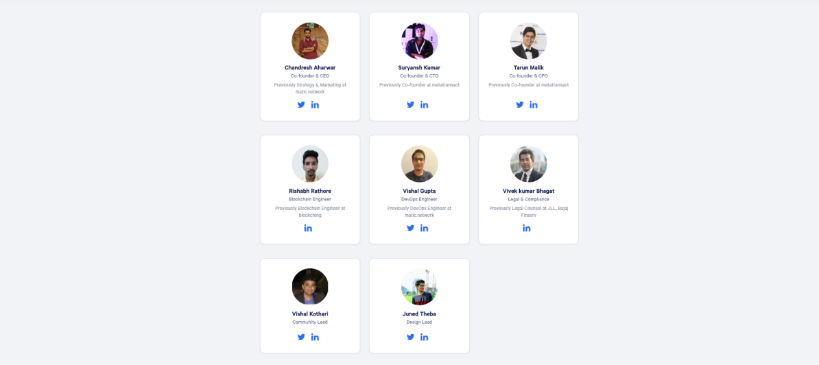 UniLend Team
