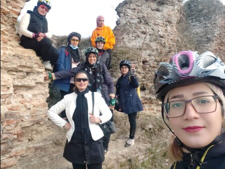 Sport, Cycling, Photography of  Nature