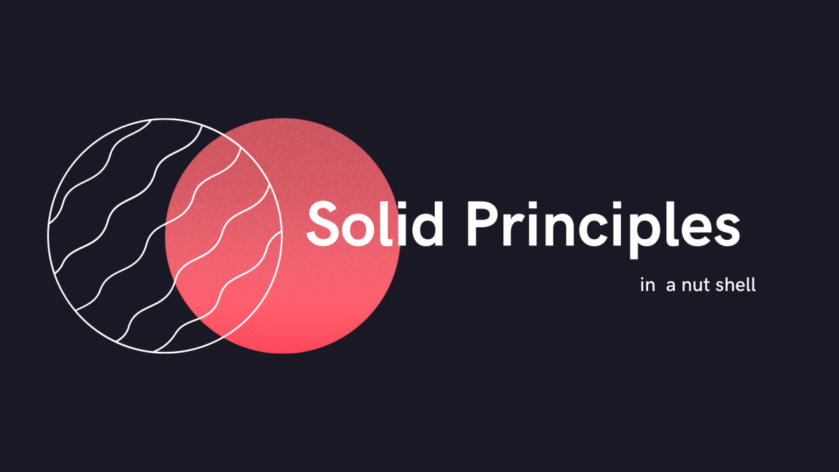 SOLID Principles