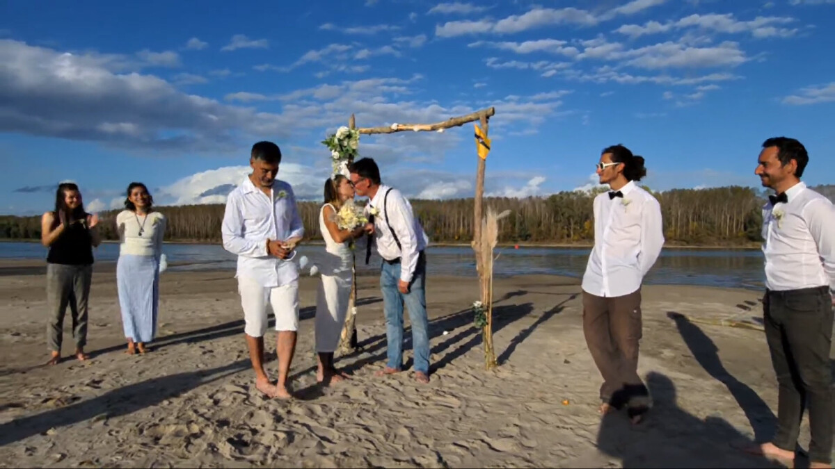 The First #Wedding in Liberland