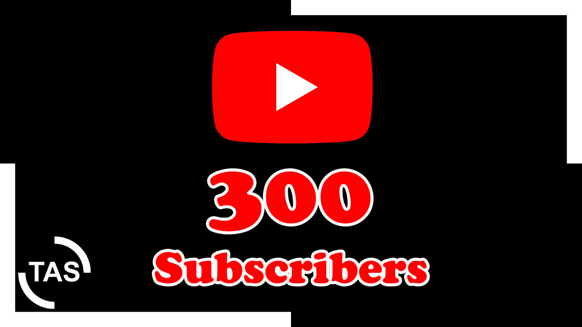 We Just Reached 300 Subscribers On YouTube 🎉