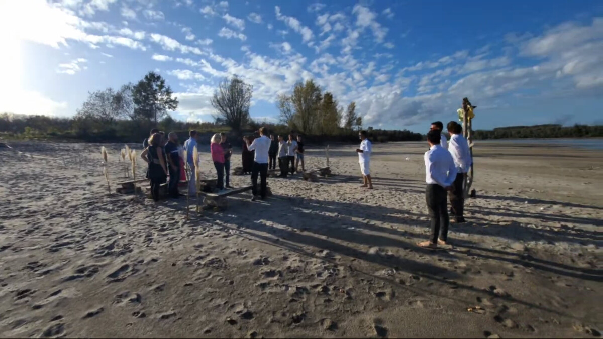 The First #Wedding in Liberland