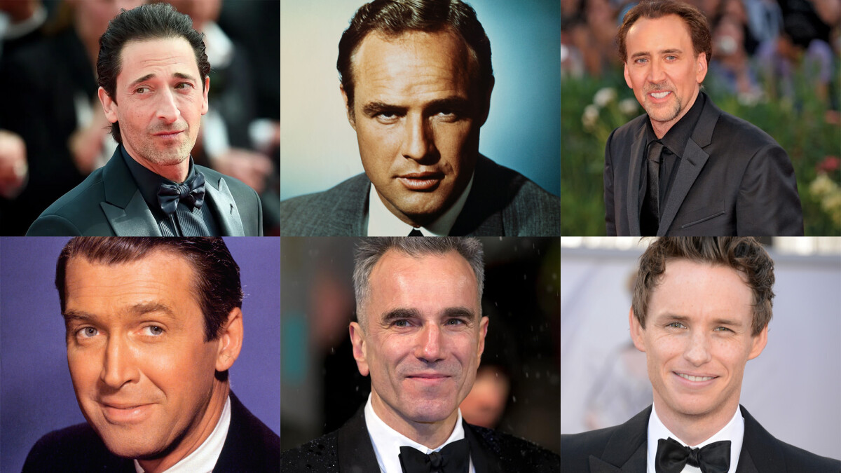 Top 10 Youngest Oscar Winners: Best Lead Actor (Full Video)