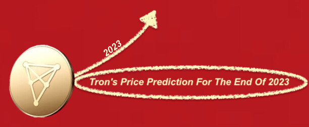 Tron's Price Prediction Image