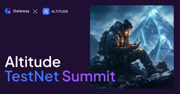 Altitude Testnet NFT