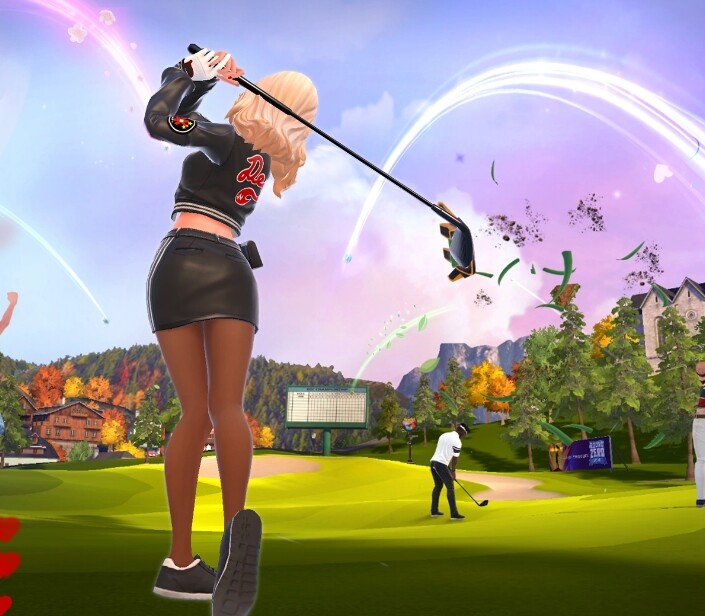 golf super crew wemade