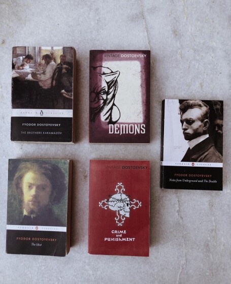 Russian literature