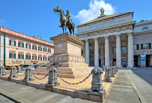 piazza de ferrari
