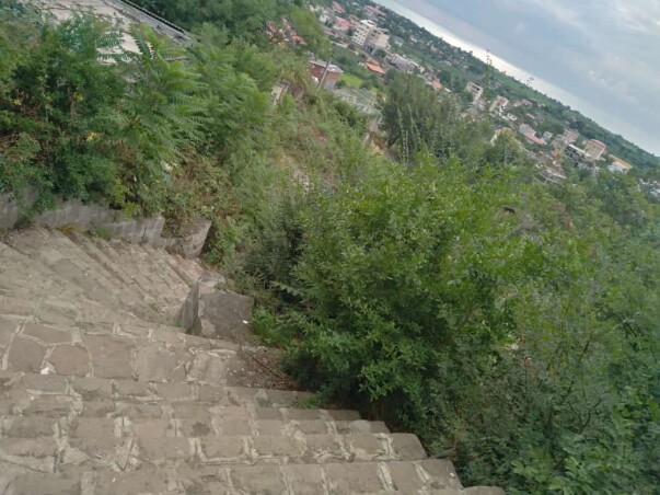 I’ve Never Been Here in Summer | Salsal Castle