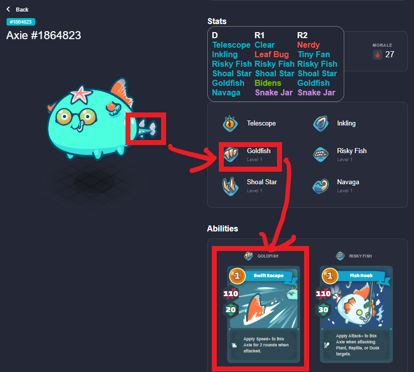 Axie Infinity Strategy Guide: Choosing The Right Axies For Battles