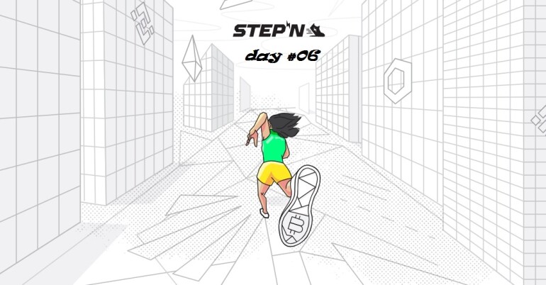 STEP'N IMAGE day 06