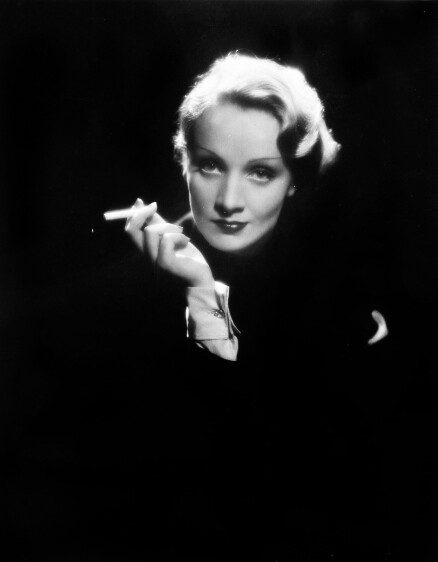 Marlene Dietrich