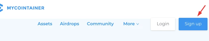 A chance to win a bonus on MyCointainer awaits you
