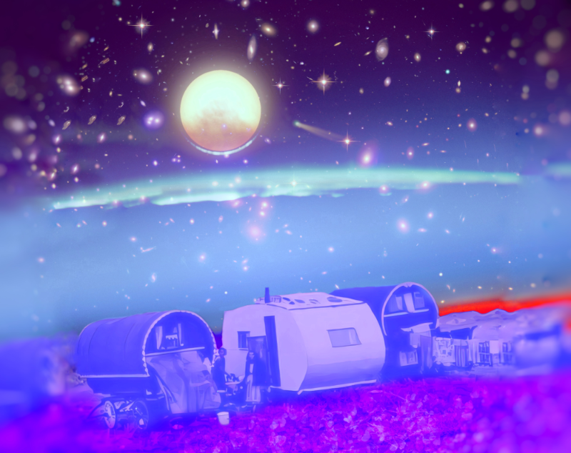 Stoppin Under The Stars