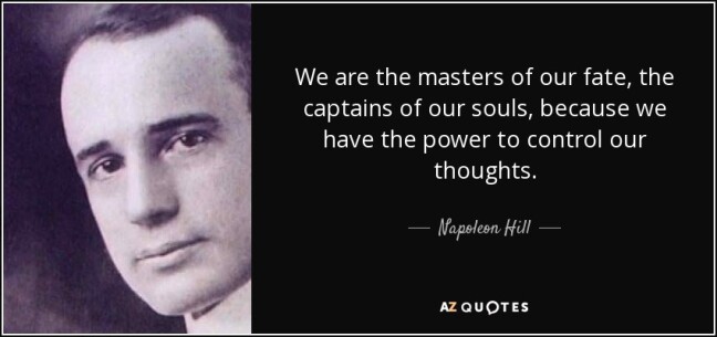 Control Our Thoughts