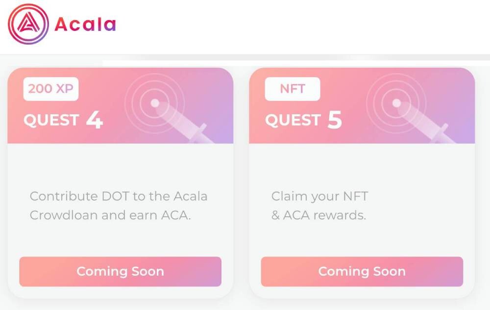 blockchain, crypto, defi, acala, polkadot