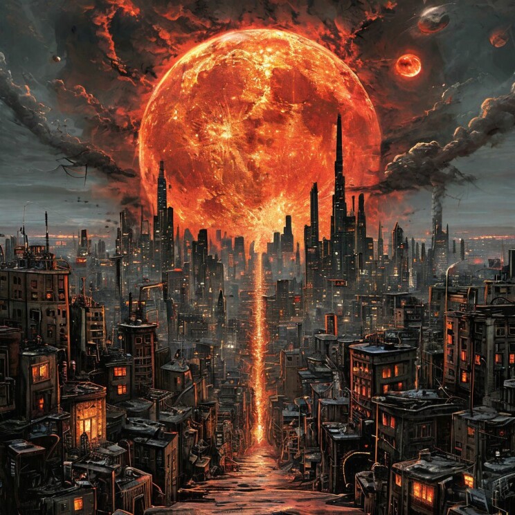 The world of tomorrow