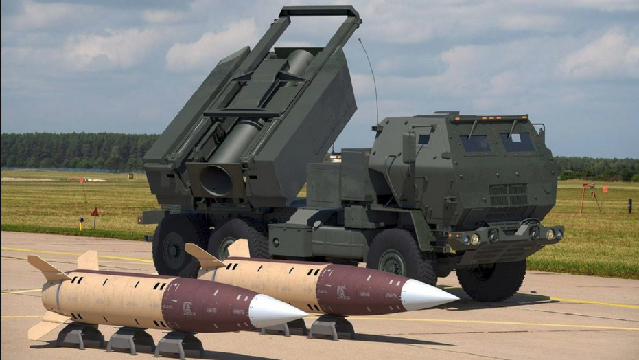MGM-140 ATACMS Long Range Rockets