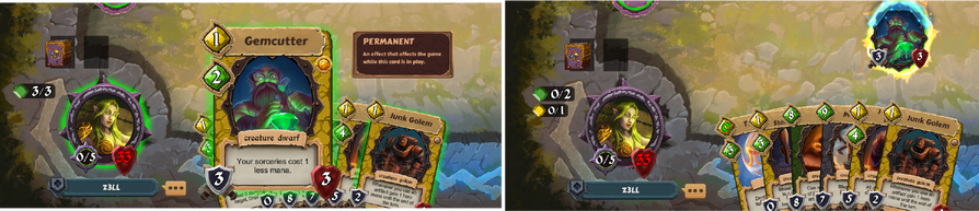 Unique Mana System