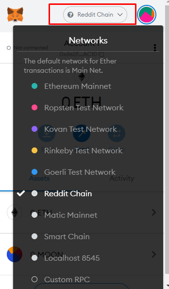 Metamask