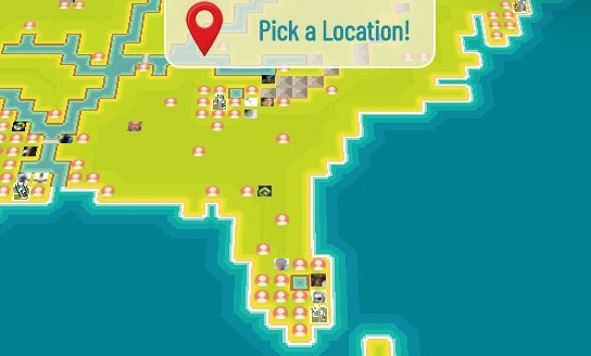 Town Star Best Location For Town
