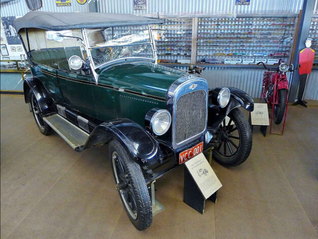 1923 Chevrolet