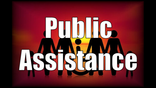 trevor balthrop bitcoin public welfare assistance