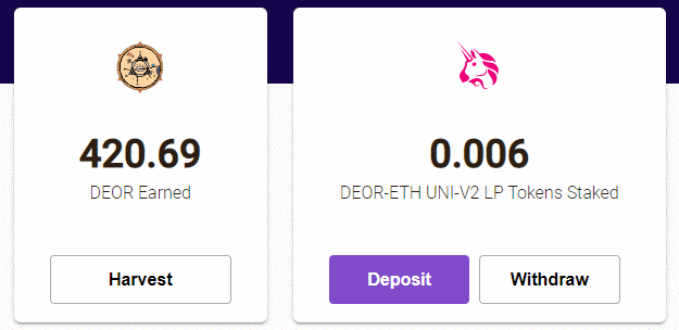 Those special numbers