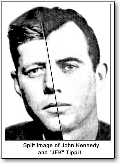 Kennedy - Tippit Both shot in Dallas 22 nov 1963, evidence not fact