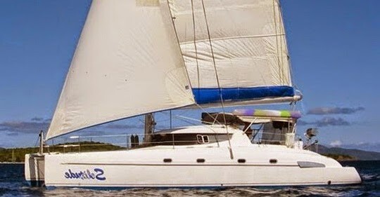 Tiger Woods Solitude Yacht
