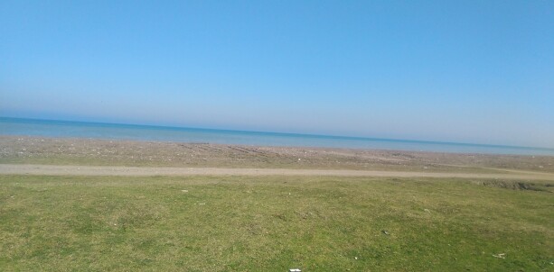 The Sunny Beach &amp; A New Step toward Freedom