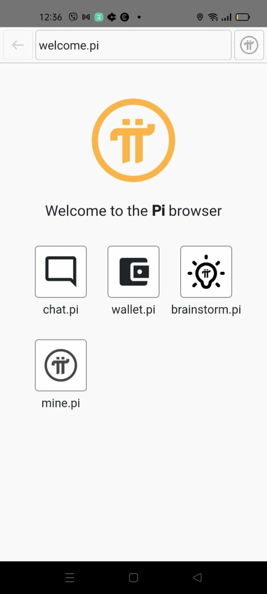 First Impression Series, Part 5 Introducing Pi Network Browser!