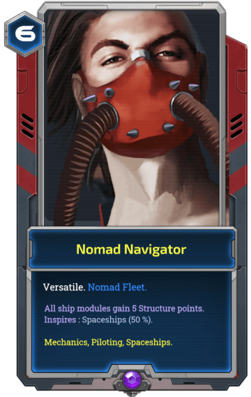Nomad Navigator
