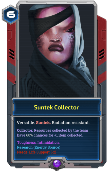 Suntek Collector