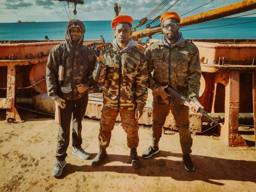 Pirates of the 21st century