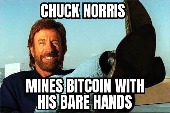 Crypto meme