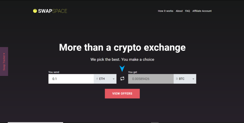 SwapSpace ReverseButton