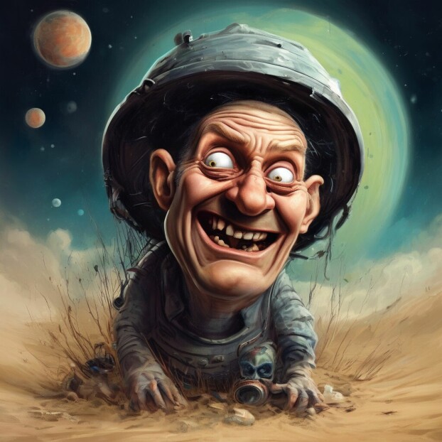 Untamed Zombie